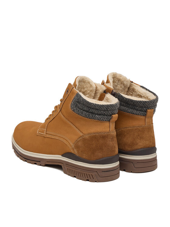 Lasocki Polacchine Lasocki CEO-KASTOR-02 MI24 Marrone chiaro