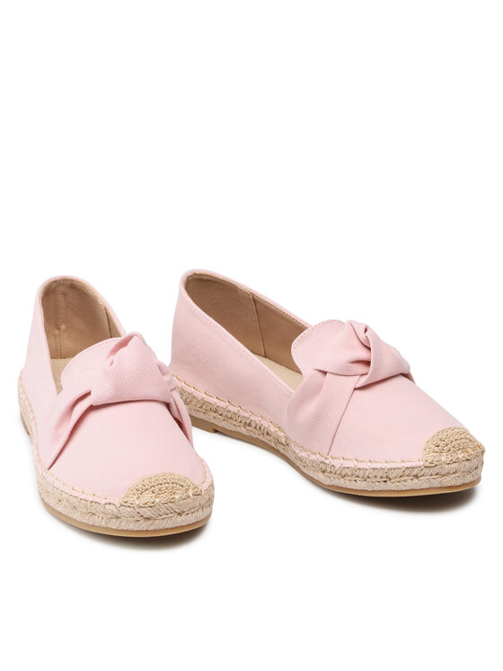 Jenny Fairy Espadrillas Jenny Fairy WSS990-123 Rosa