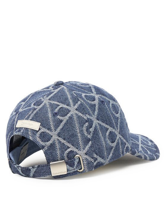 Calvin Klein Cappellino Calvin Klein LV04F5069G Blu
