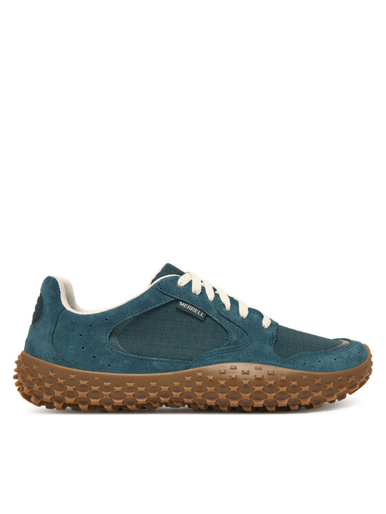 Merrell Sneakersy Merrell Wrapt Sneaker J032847 Modrá