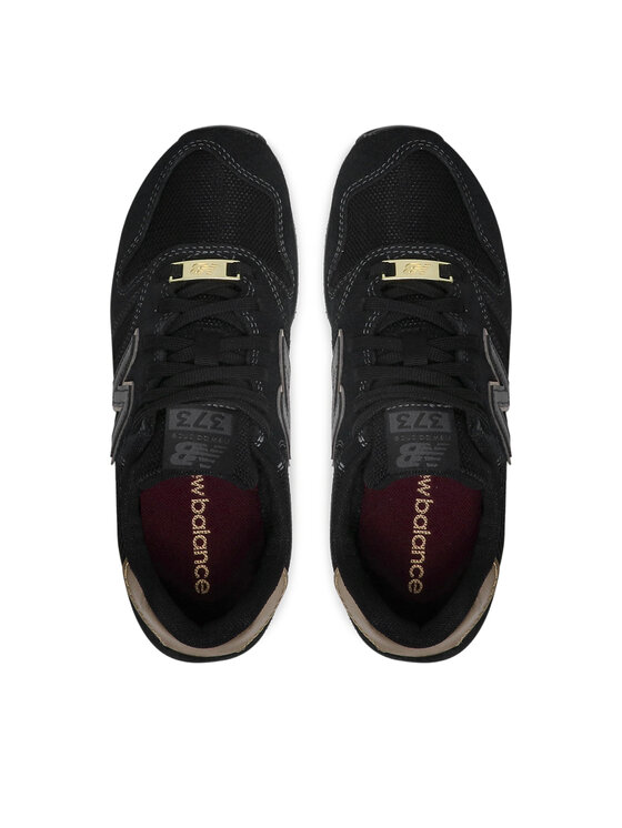 New Balance Sneakersy New Balance WL373ME2 Čierna