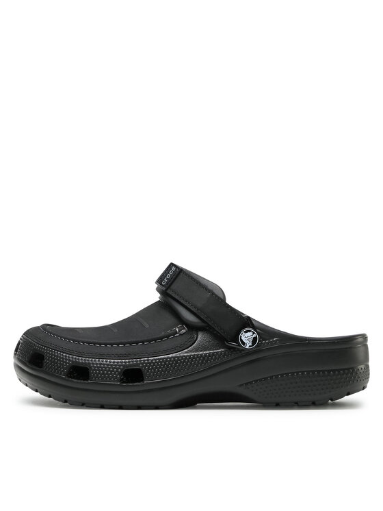 Crocs Papucs Crocs Yukon Vista II Clog M 207142 Fekete