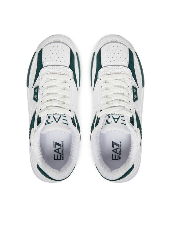 EA7 Emporio Armani Superge EA7 Emporio Armani X8X241 XK435 R974 Bela