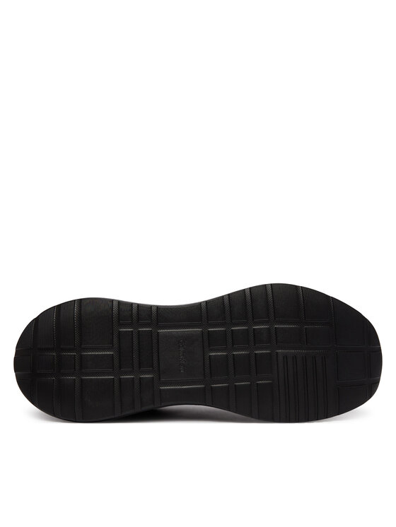 Calvin Klein Sportcipők Calvin Klein Light Eva Runner HM0HM02241 Fekete
