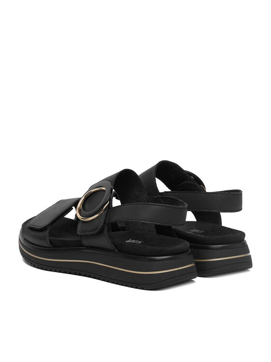 Remonte Sandale Remonte CEO-D1J63-00 Negru