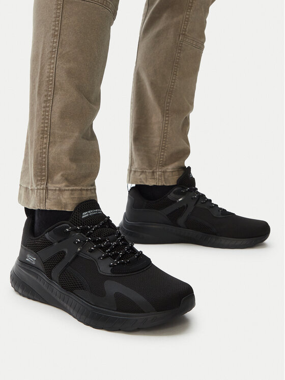 Skechers Sportcipők Skechers Bobs Squad Chaos-Elevated Drift 118034/BBK Fekete