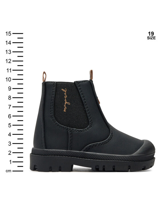 Mayoral Členková obuv Mayoral 42.526 Čierna