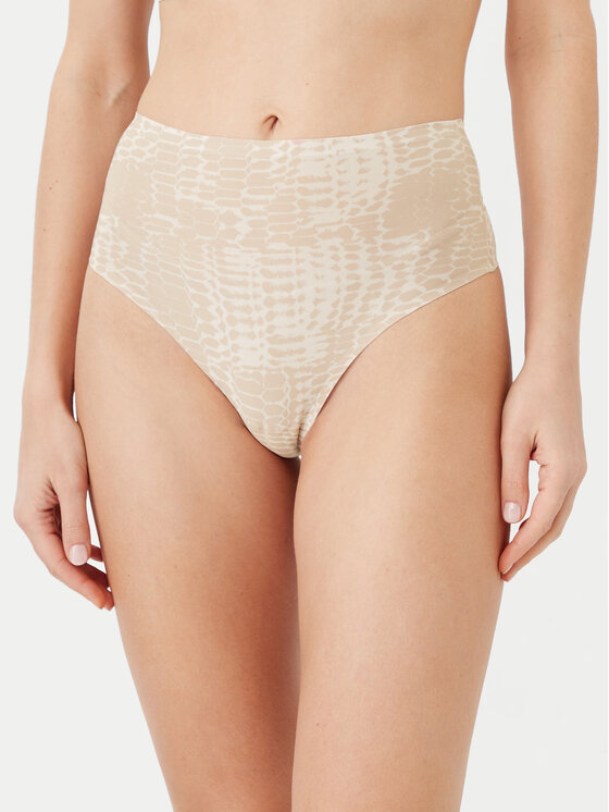 Chantelle Chantelle Стрінги Soft Stretch C11DA0 Рожевий