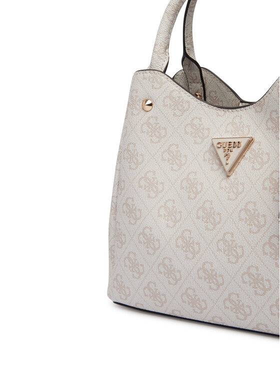 Guess Сумка Guess Meridian II HWSG69 74050 Кремовий
