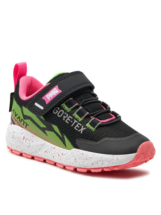 Primigi Snīkeri Primigi GORE-TEX 5928500 M Melns