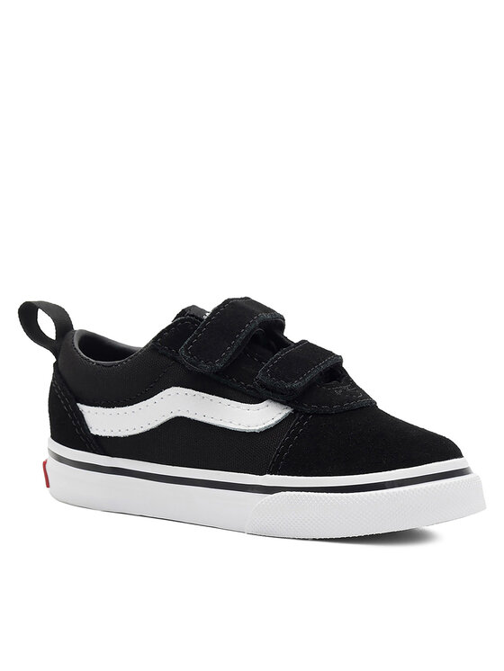 Vans Tenisky Vans WARD V VN0A4BTFIJU1 Černá