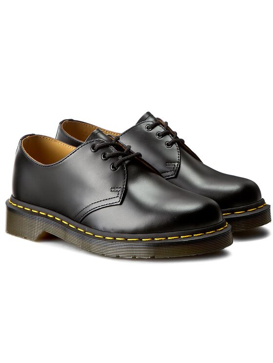 Dr. Martens Botas de combate Dr. Martens 1461 59 10085001 Negro