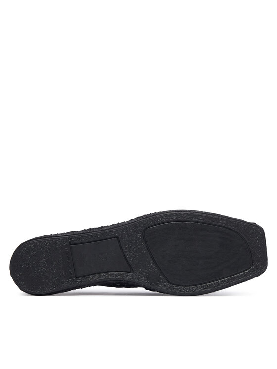 Weekend Max Mara Espadrillas Weekend Max Mara 2615521135670 Nero