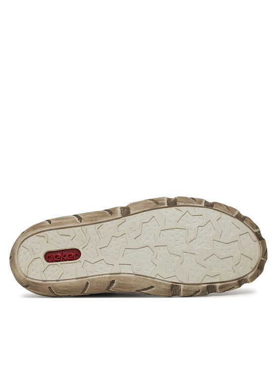 Rieker Sneakers Rieker L0302-14 Grigio