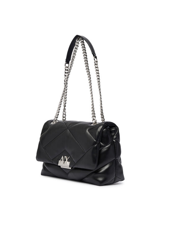 Armani Exchange Сумка Armani Exchange XW000355 AF26568 UC001 Чорний