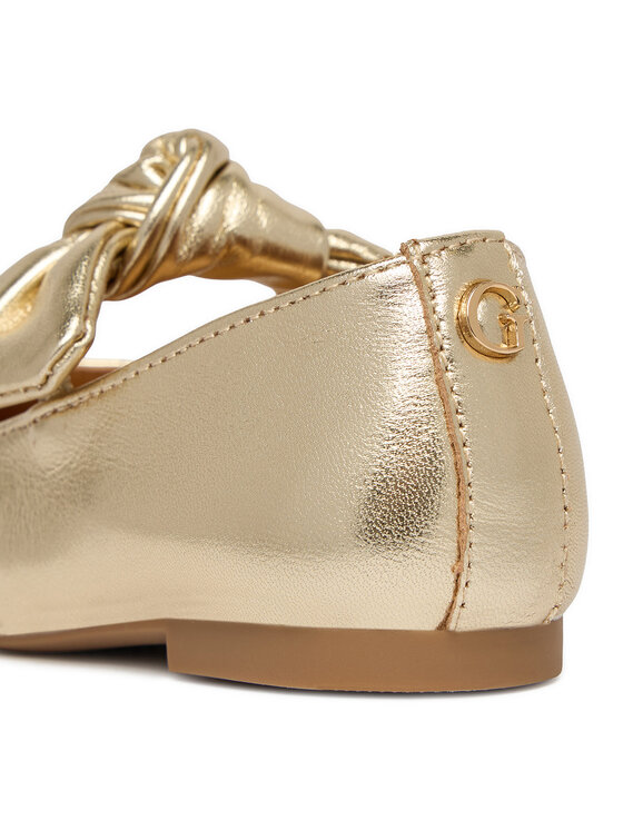Guess Балетки Guess CEO-CS6666-15 Золотий
