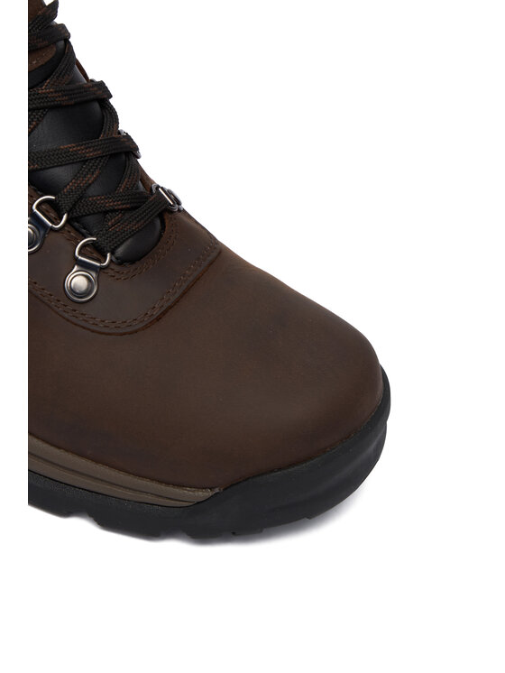 Timberland Žygio batai Timberland Flume Mid Wp TB1181282421 Ruda