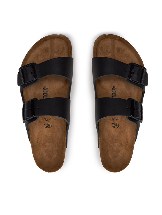 Birkenstock Шльопанці Birkenstock Arizona Bs 0051191 Чорний