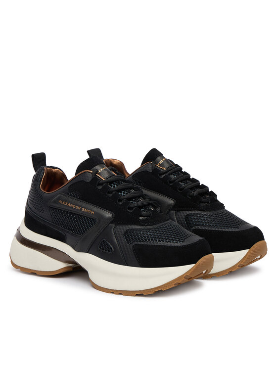 Alexander Smith Sneakers Alexander Smith Shard 1246 Schwarz