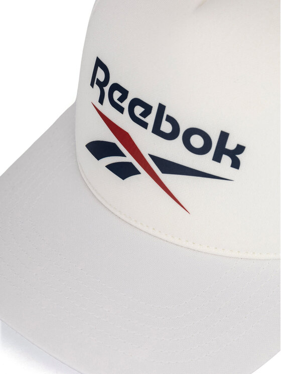 Reebok Czapka z daszkiem Reebok RBH1700-100 Biały
