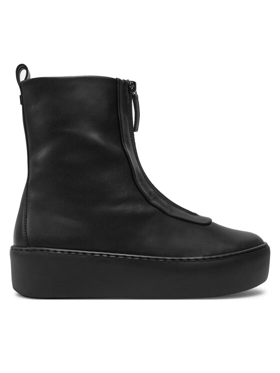 HÖGL Botki HÖGL 8-100250 Czarny