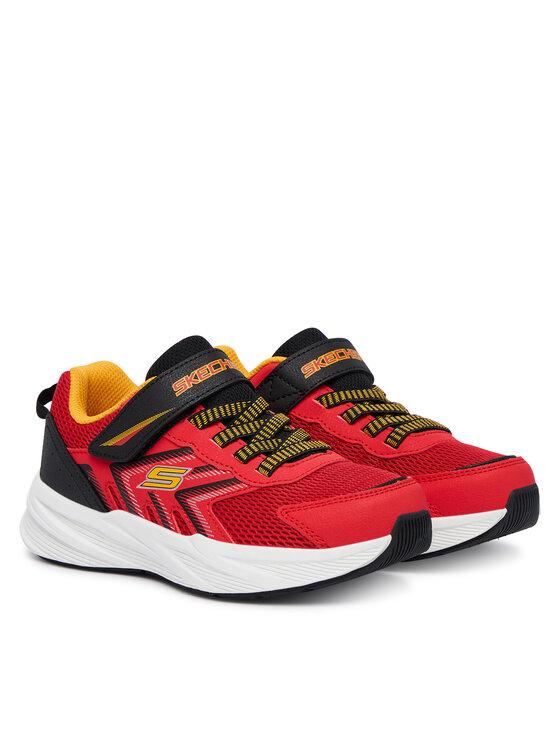 Skechers Снікерcи Skechers Microspec Tread 404115L/RDBK Червоний