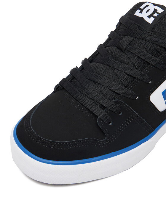 DC Shoes Снікерcи DC Shoes EO-PURE DC01782005 Чорний