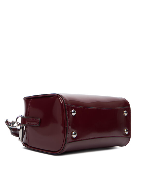 Guess Сумка Guess Arnela Mini HWNY94 96740 Бордовий