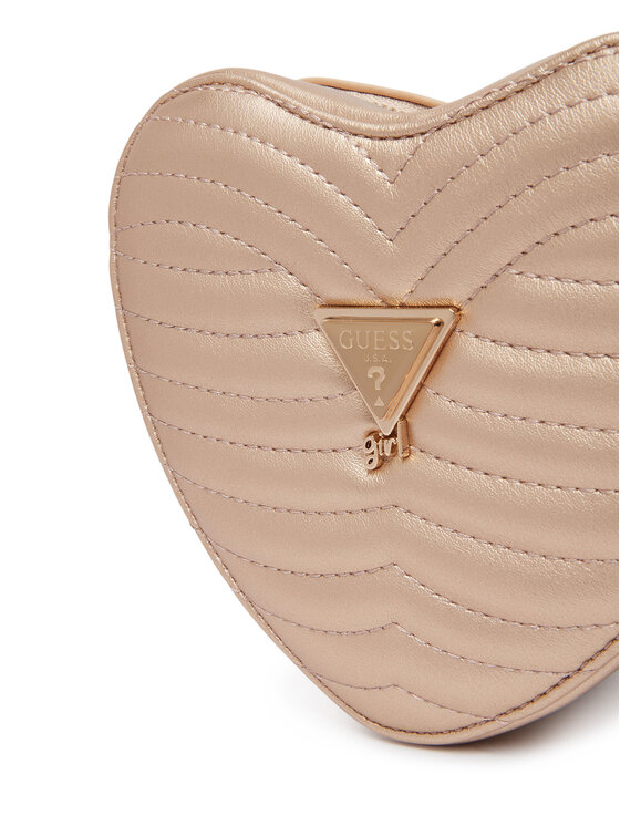 Guess Torebka Guess J5BZ12 WGT10 Złoty