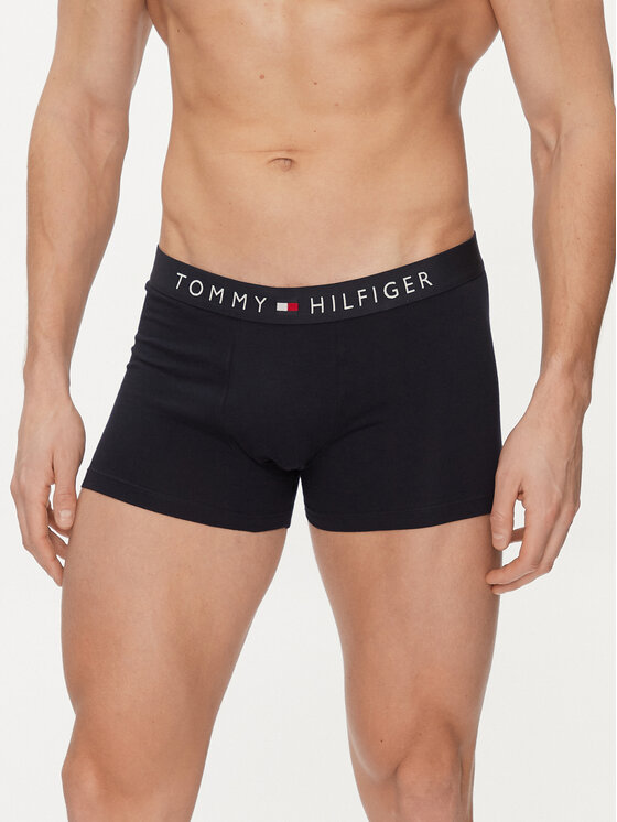 Tommy Hilfiger Tommy Hilfiger Σετ μποξεράκια UM0UM03180 Σκούρο μπλε