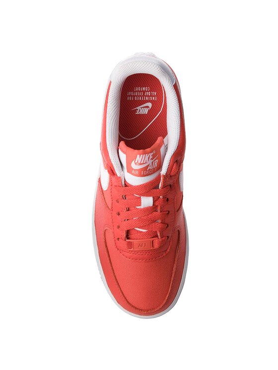 Nike Sneakers Nike Air Force 1 '07 Prm 896185 601 Roșu
