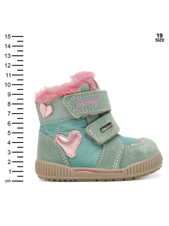 Primigi Снігоходи Primigi GORE-TEX 8861322 Зелений