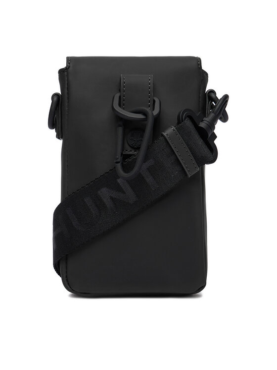 Hunter Плоска сумка Hunter C-HTR-B-015-08 Чорний