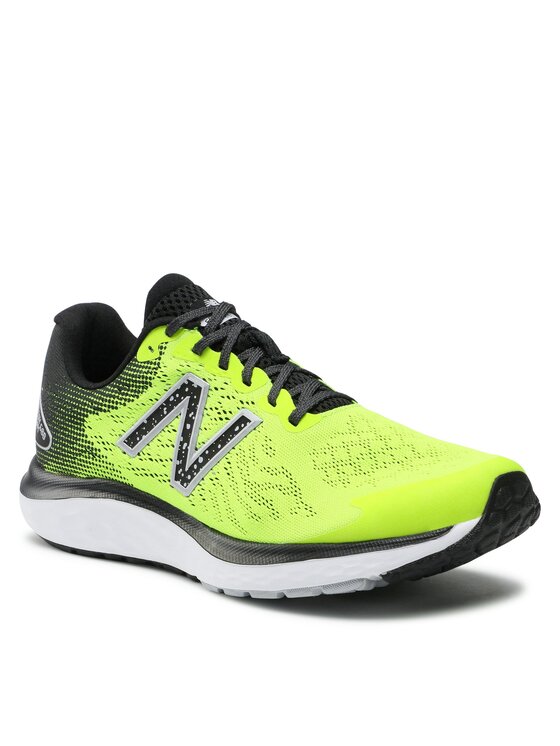 New Balance Pantofi pentru alergare New Balance Fresh Foam 680 v7 M680TN7 Verde
