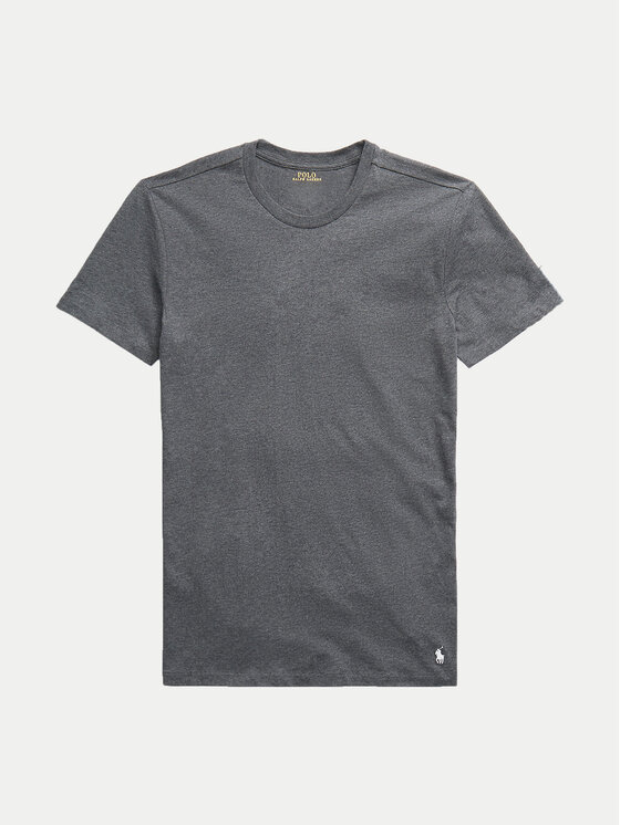 Polo Ralph Lauren Polo Ralph Lauren Комплект футболок 714830304036 Кольоровий Slim Fit