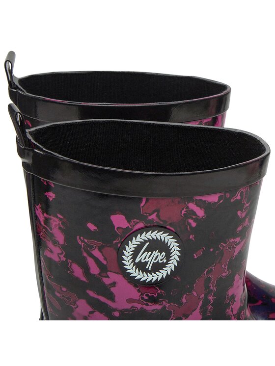 HYPE Gumáky HYPE YVLR-728 Ružová