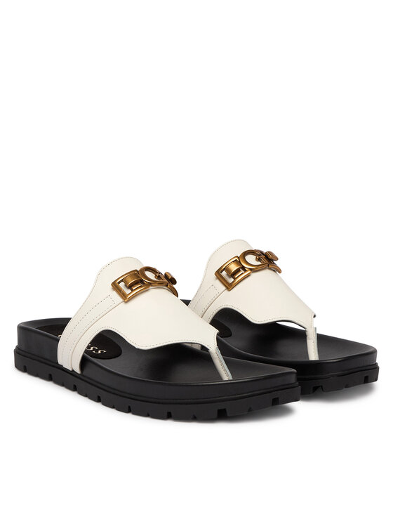 Guess Japanke Guess FLJFRR LEA03 Bijela