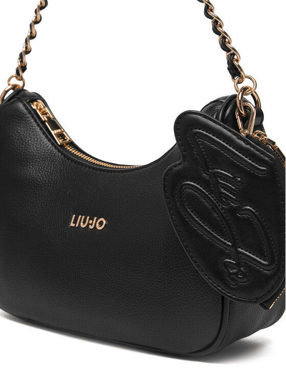Liu Jo Plecak Liu Jo AA6180 E1012 Czarny