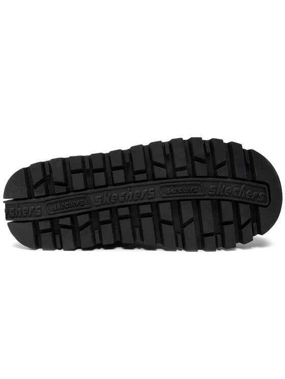 Skechers Félcipő Skechers Shindigs 44330/BLK Fekete