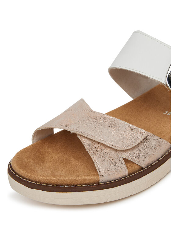 Remonte Chanclas Remonte D2048-90 Beis