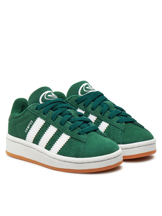 adidas Superge adidas Campus 00s JI4332 Zelena
