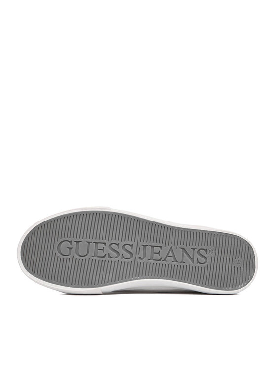 Guess Jeans Кросівки Guess Jeans CWBEO-GJ13456 Чорний