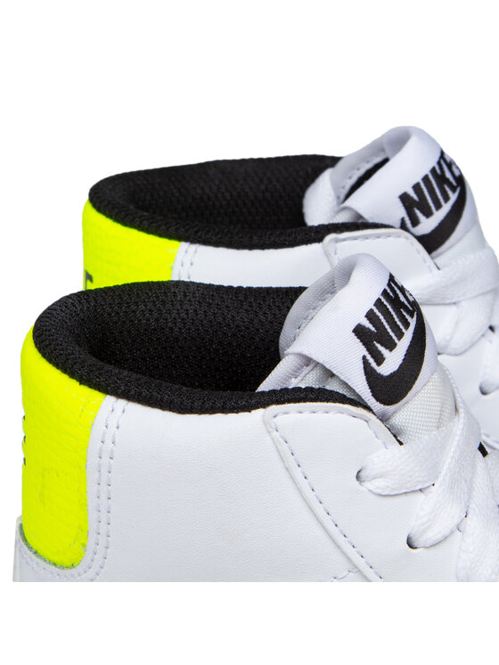 Nike Snīkeri Nike Blazer Mid Gs DB4677 100 Balts