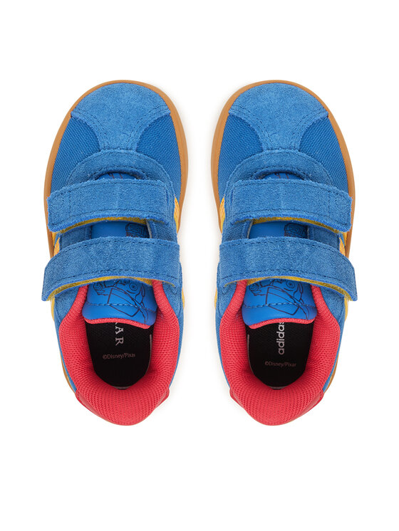 adidas Снікерcи adidas Pixar Toy Story Vl Court 3.0 JQ4381 Голубий