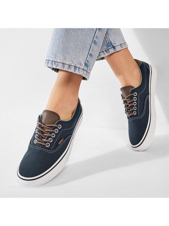 Vans Tenisówki Vans Era 59 VA38FSQ6Z Granatowy