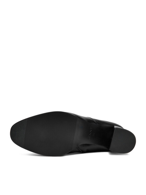 JENNY Botki JENNY CEO-24F628-2 Czarny