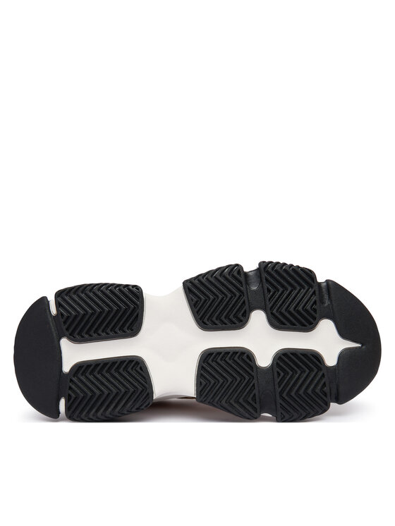 Steve Madden Sneakersy Steve Madden Possessionl-E 11004689 Brązowy jasny