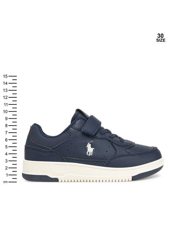 Polo Ralph Lauren Αθλητικά Polo Ralph Lauren Masters Court II Ps RL03403411 Σκούρο μπλε