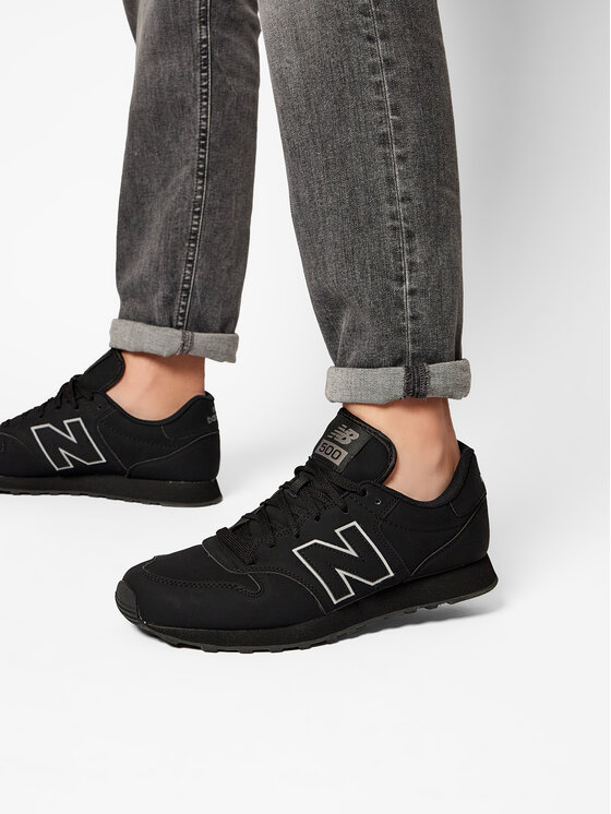 New Balance Laisvalaikio batai New Balance GM500TRB Juoda