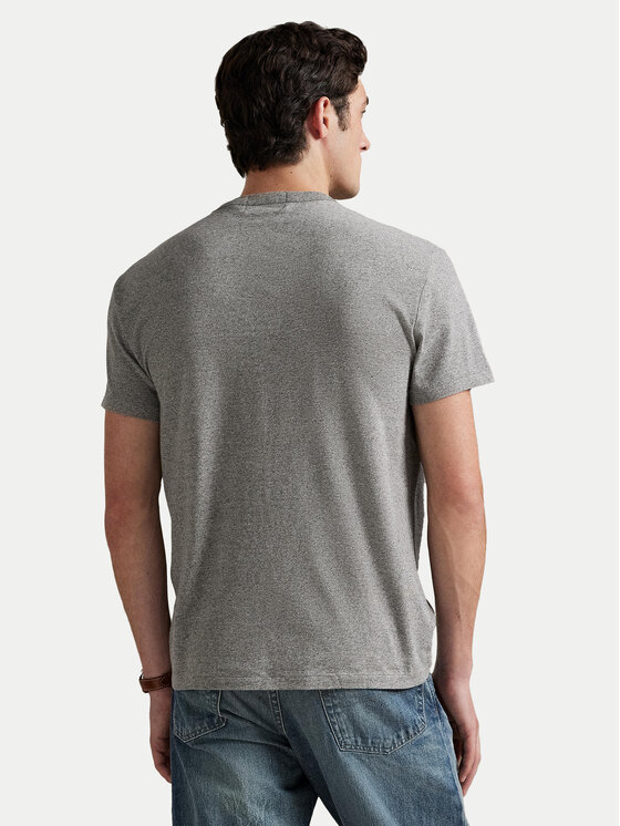Polo Ralph Lauren Polo Ralph Lauren Camiseta 710981142002 Gris Classic Fit